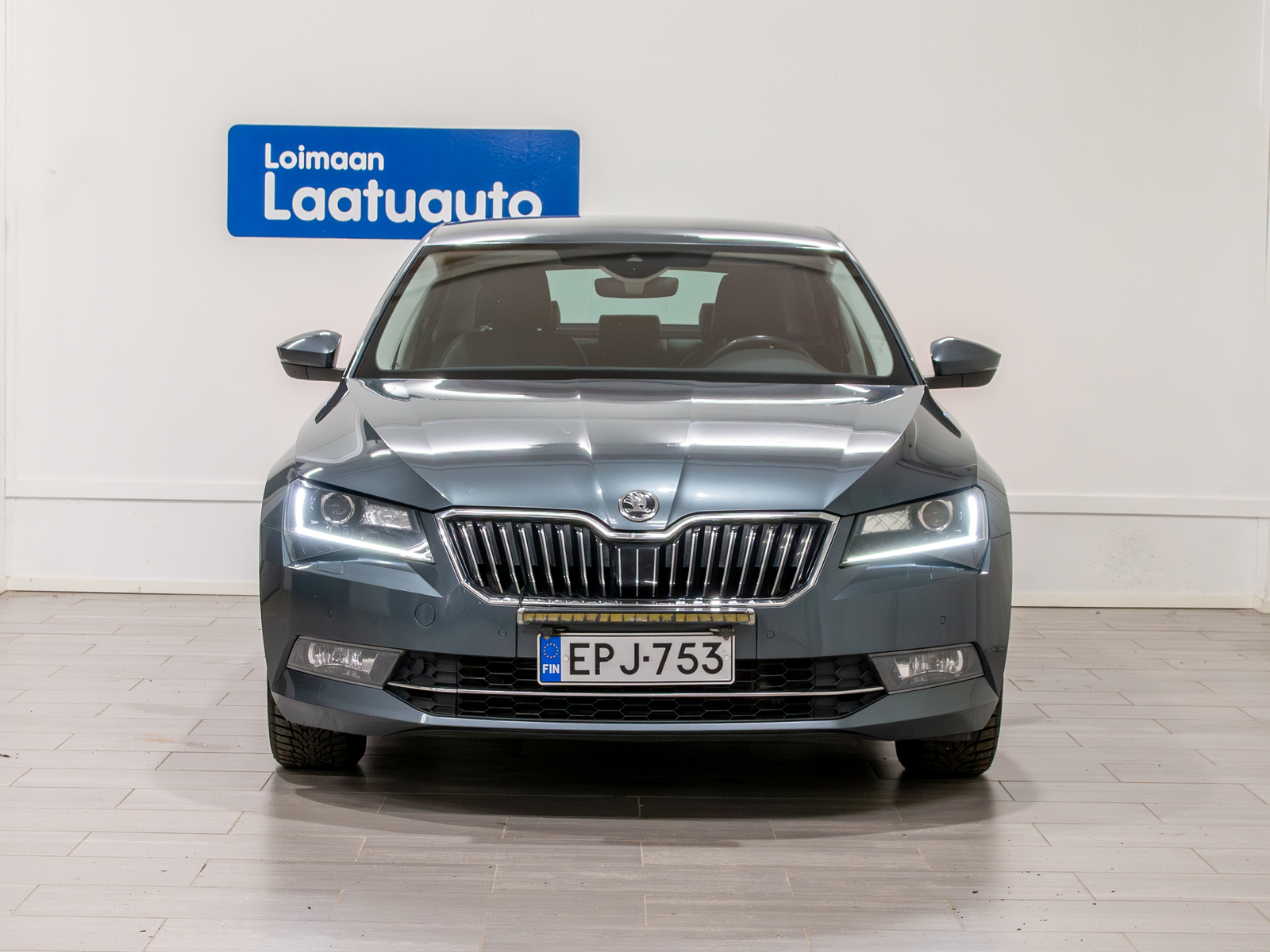 Skoda Superb 2018