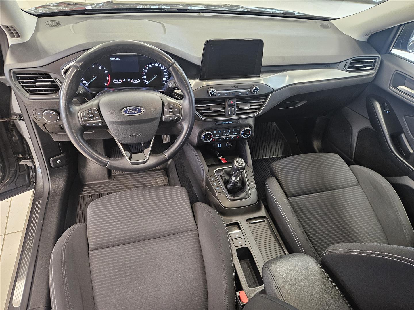 Ford Focus 2019
