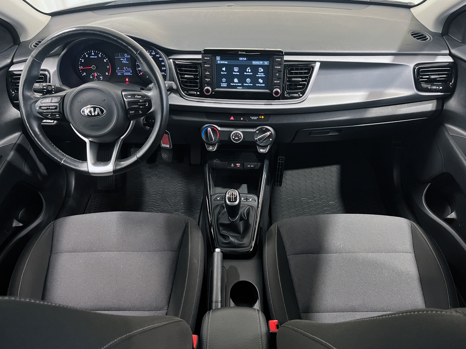 Kia Rio 2019