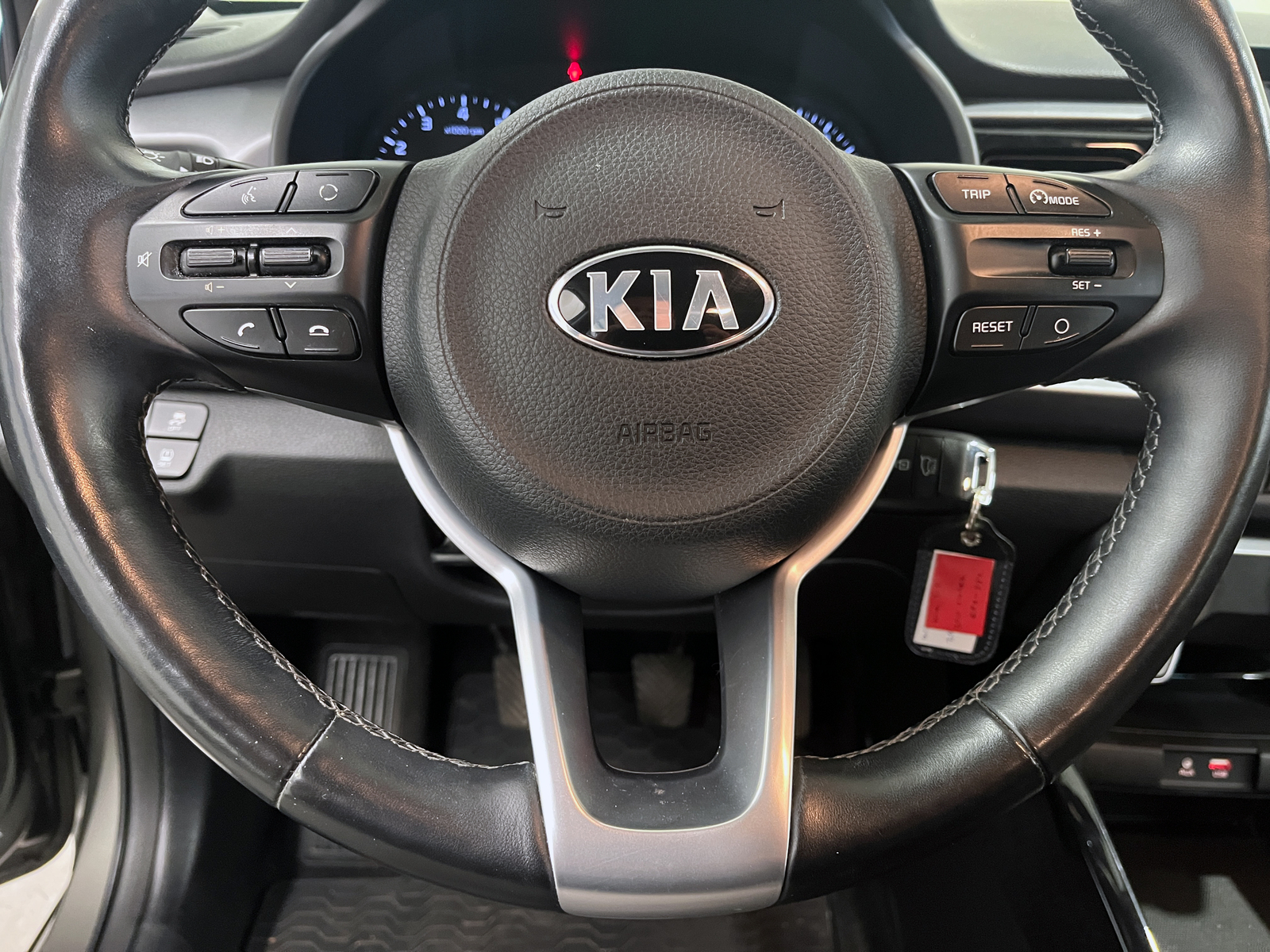 Kia Rio 2019