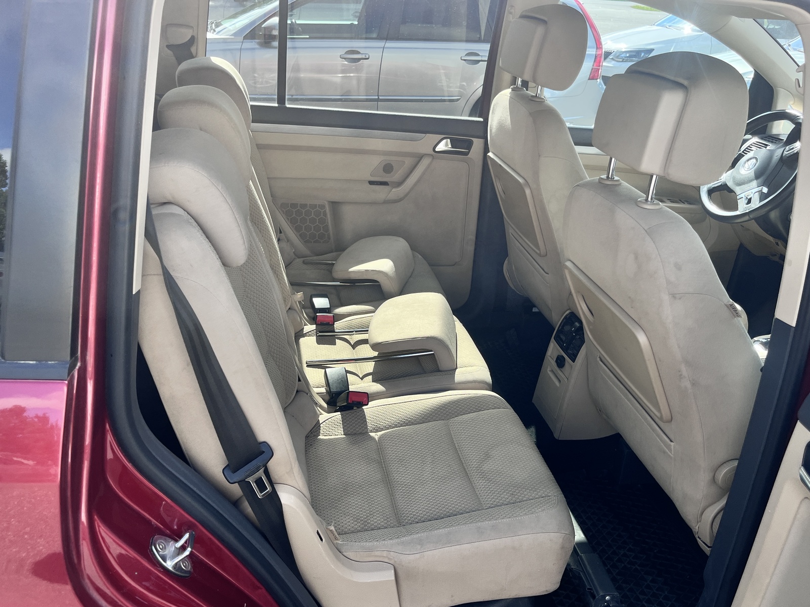 Volkswagen Touran 2013