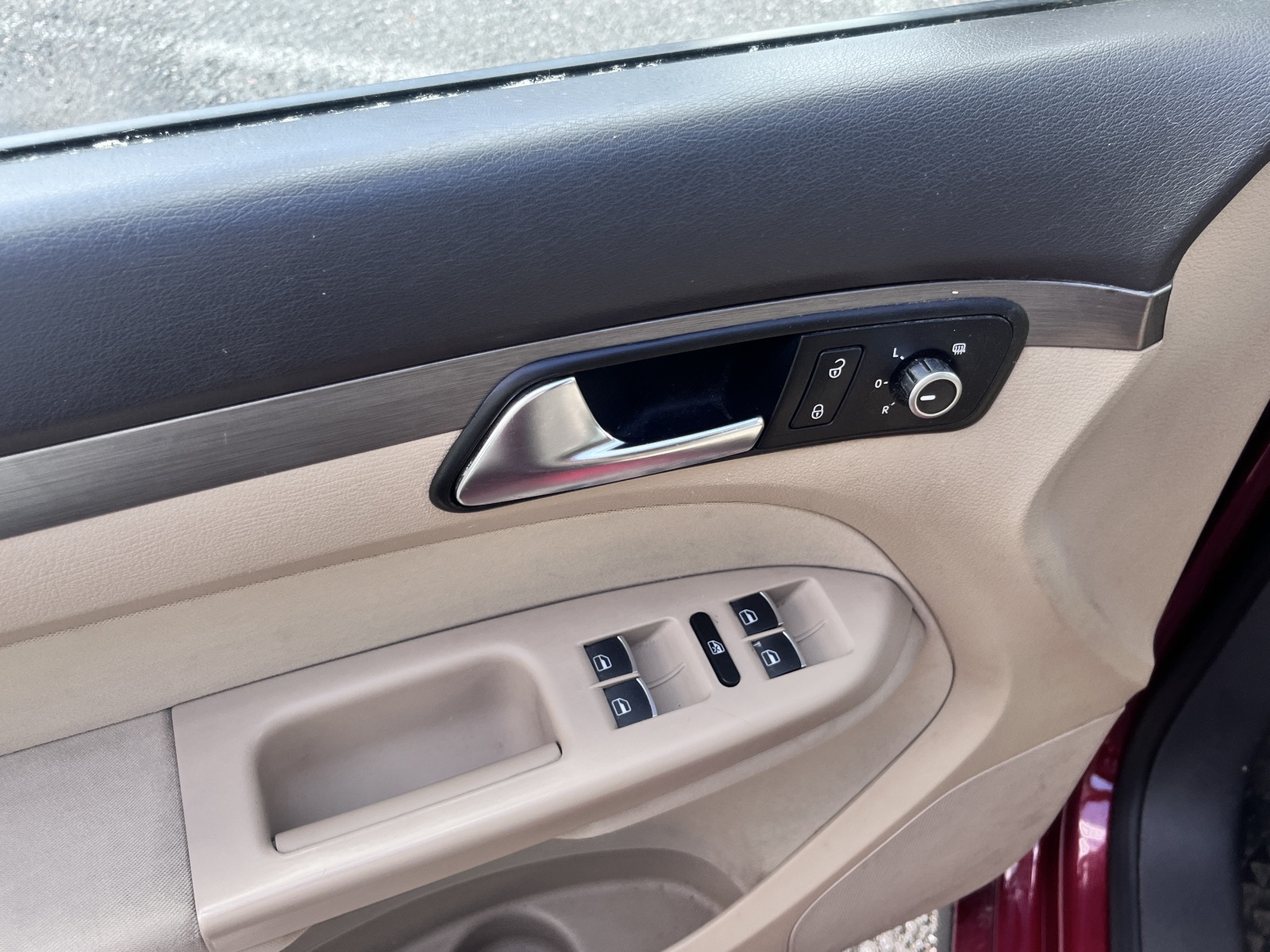 Volkswagen Touran 2013