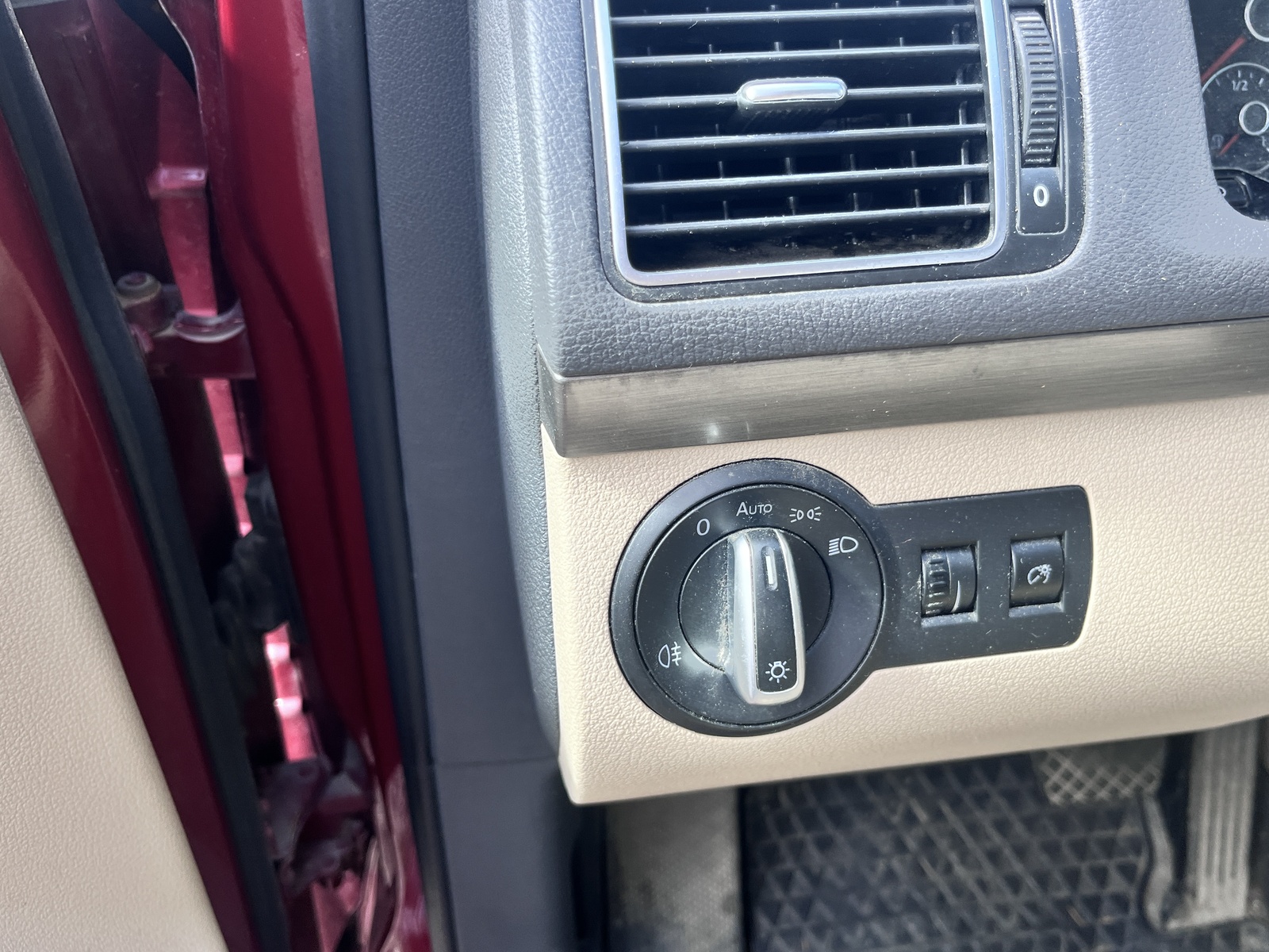 Volkswagen Touran 2013