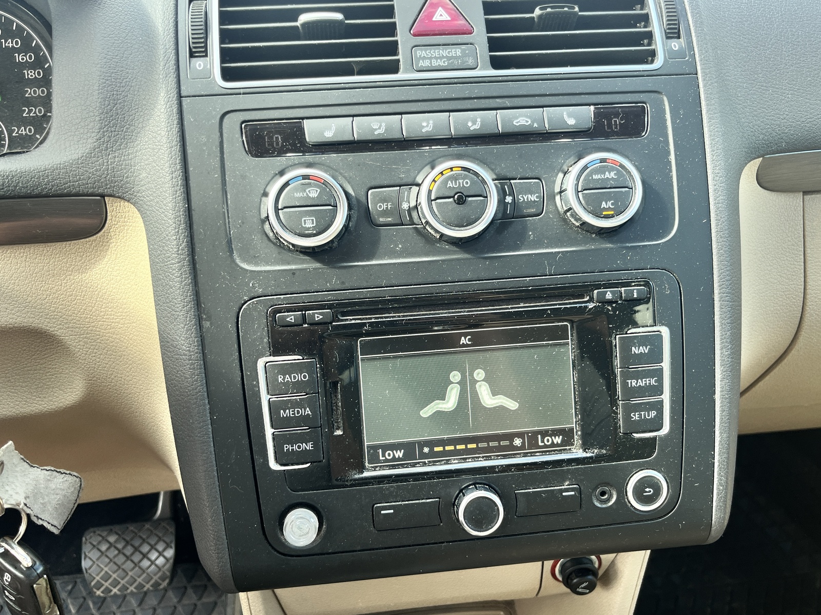 Volkswagen Touran 2013