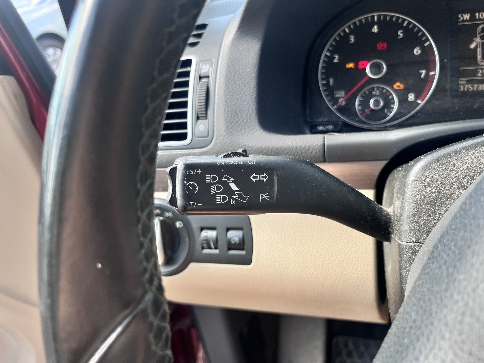 Volkswagen Touran 2013