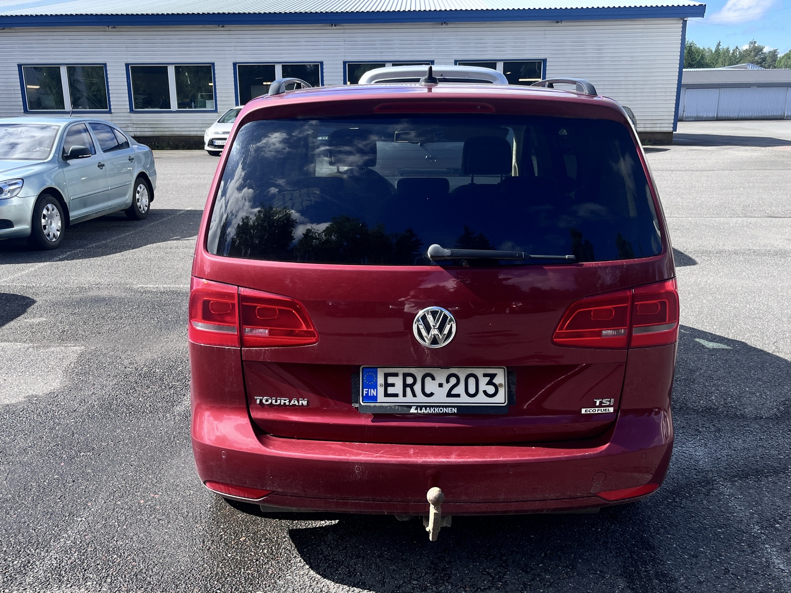 Volkswagen Touran 2013