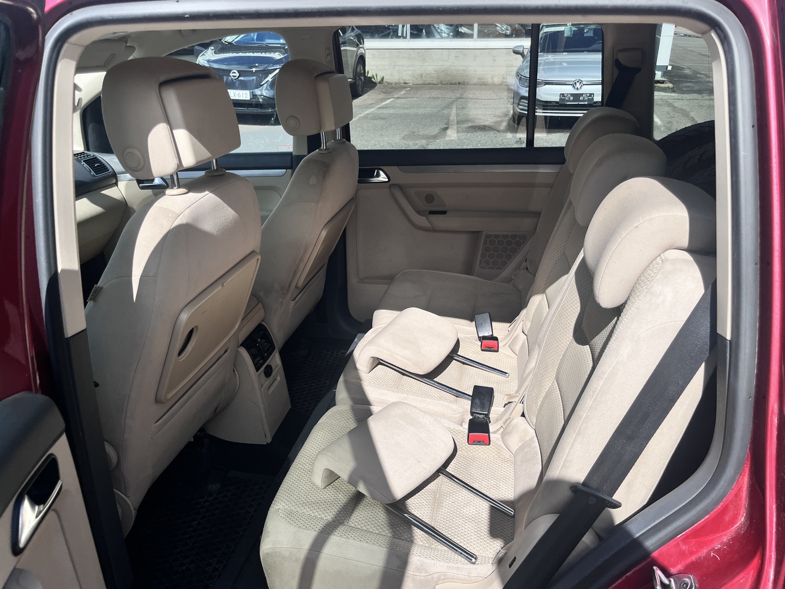 Volkswagen Touran 2013