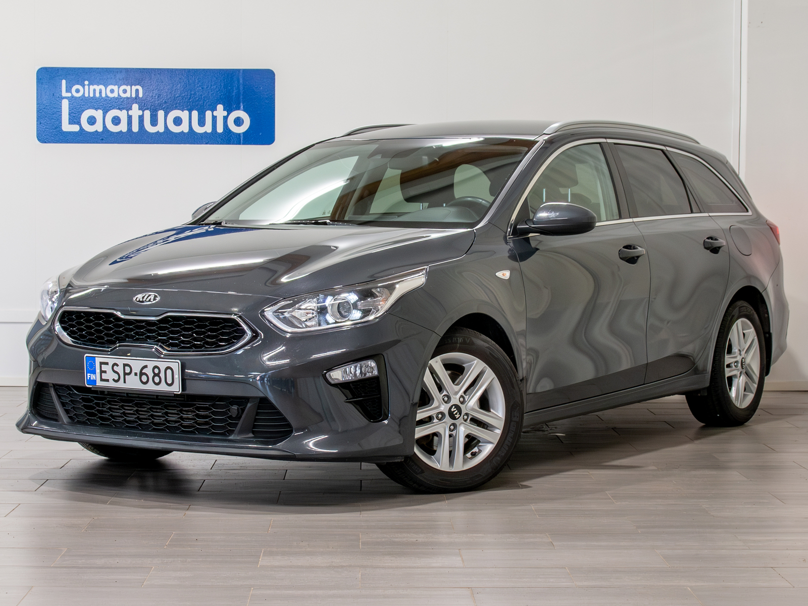 Kia Ceed 2021