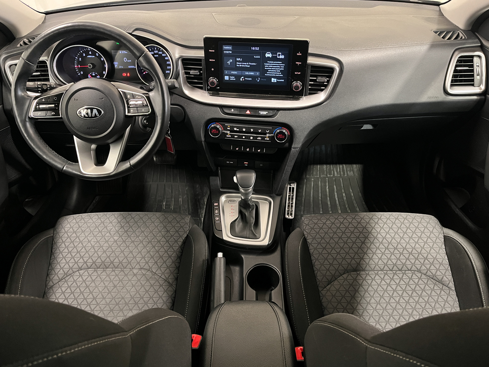 Kia Ceed 2021