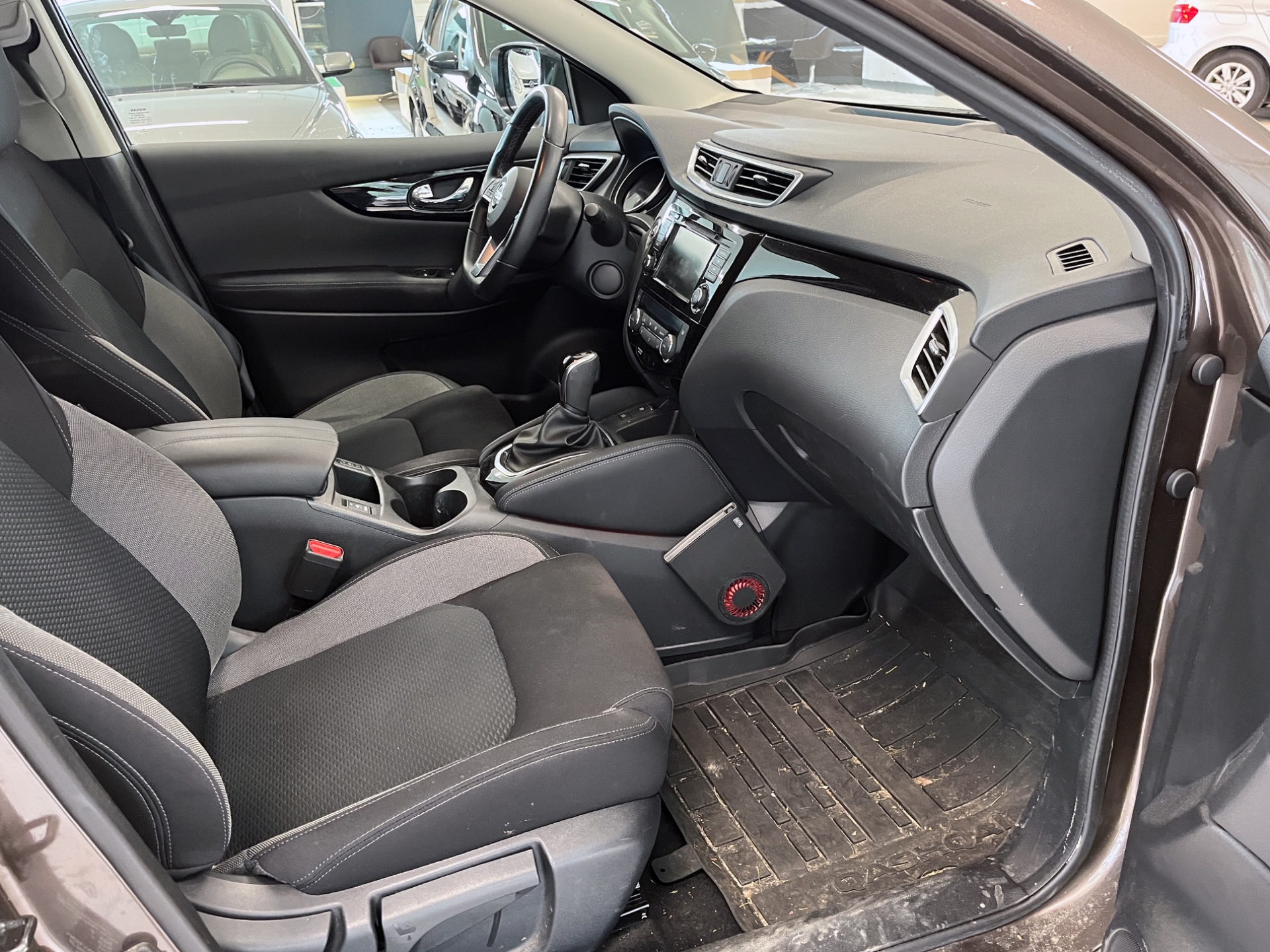 Nissan Qashqai 2021