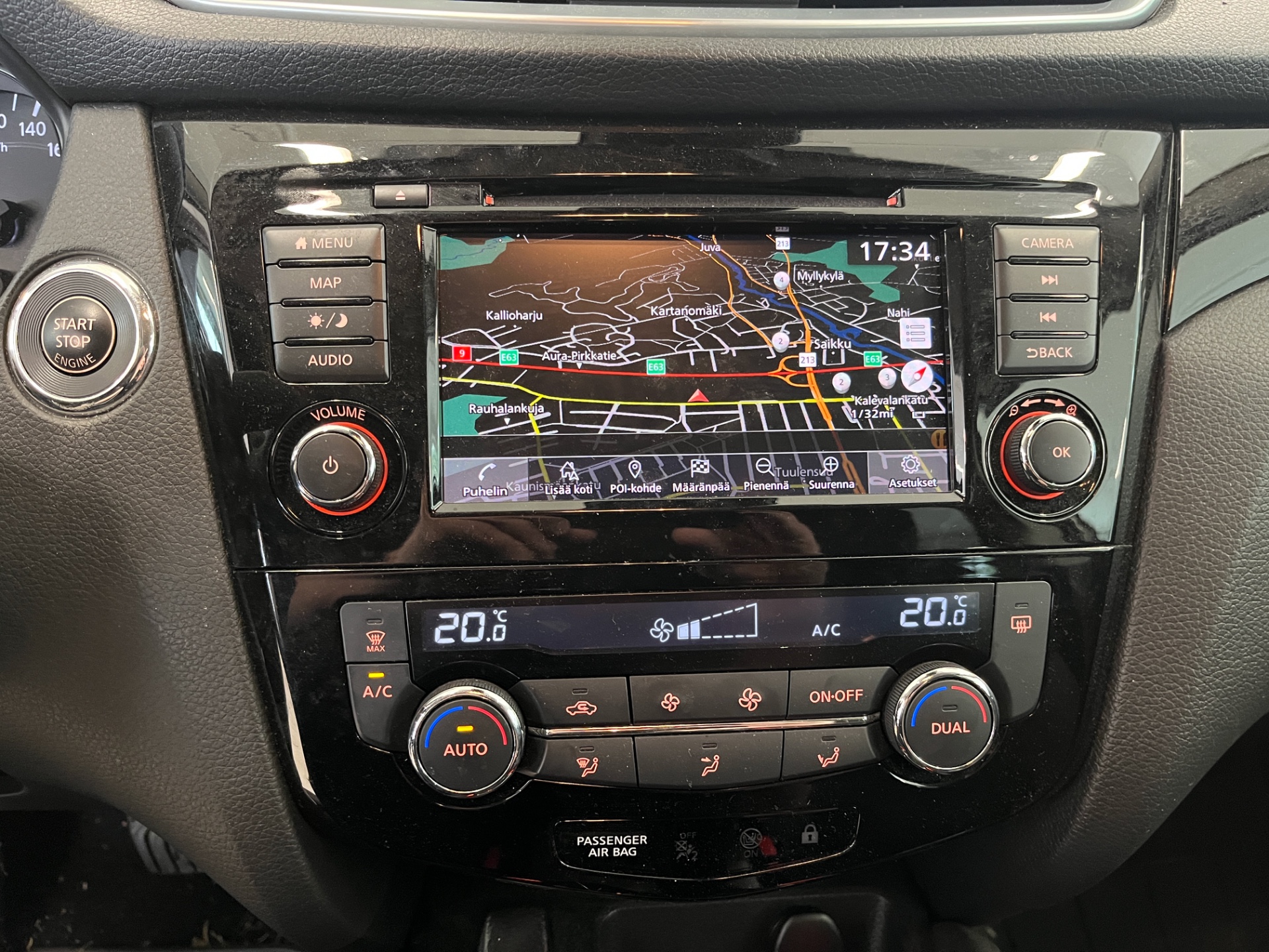Nissan Qashqai 2021