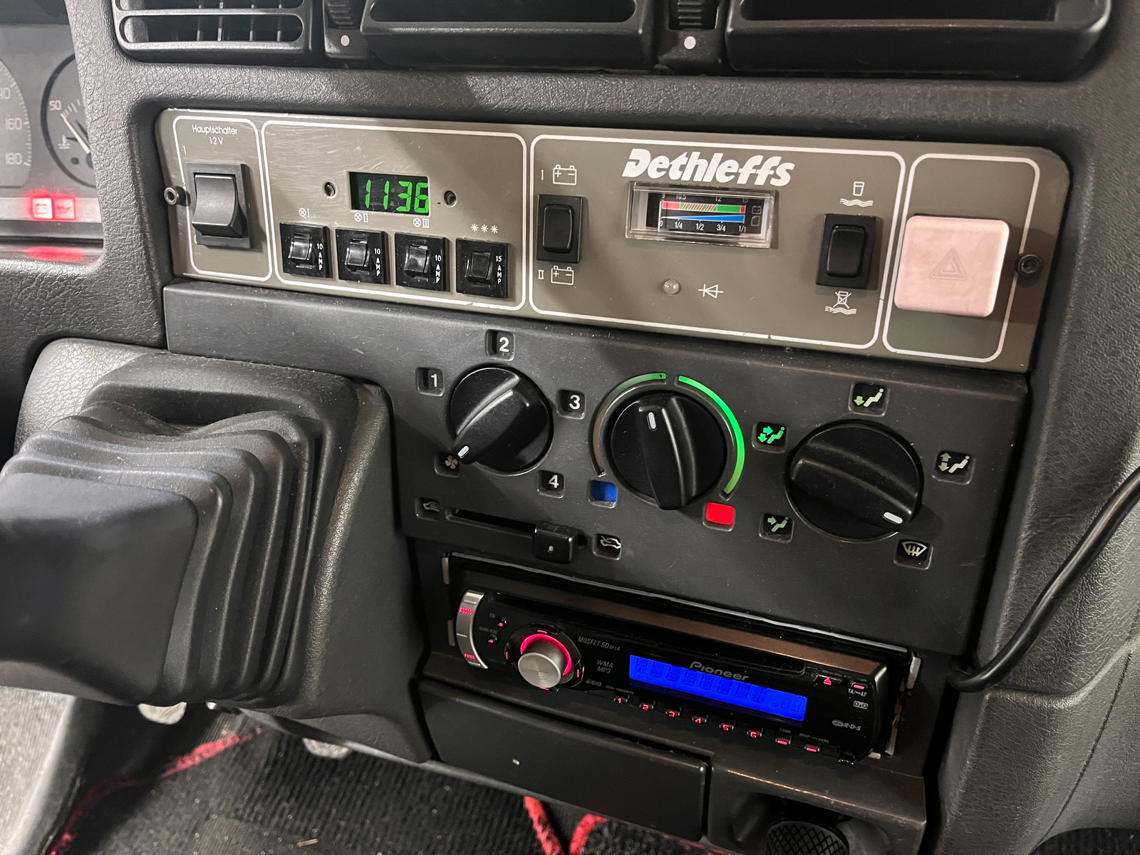 Fiat-Dethleffs Esprit A5420 1998