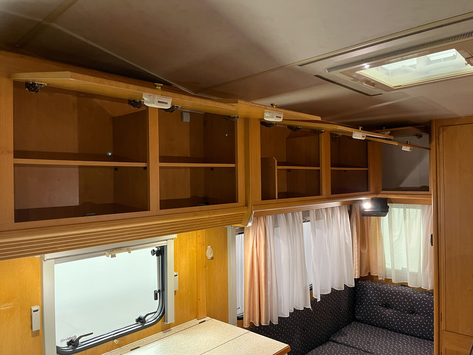 Fiat-Dethleffs Esprit A5420 1998