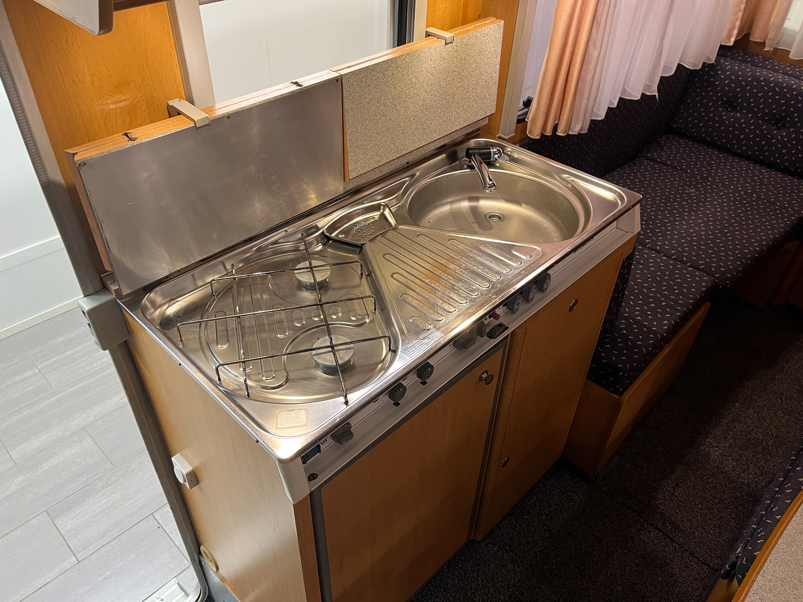 Fiat-Dethleffs Esprit A5420 1998