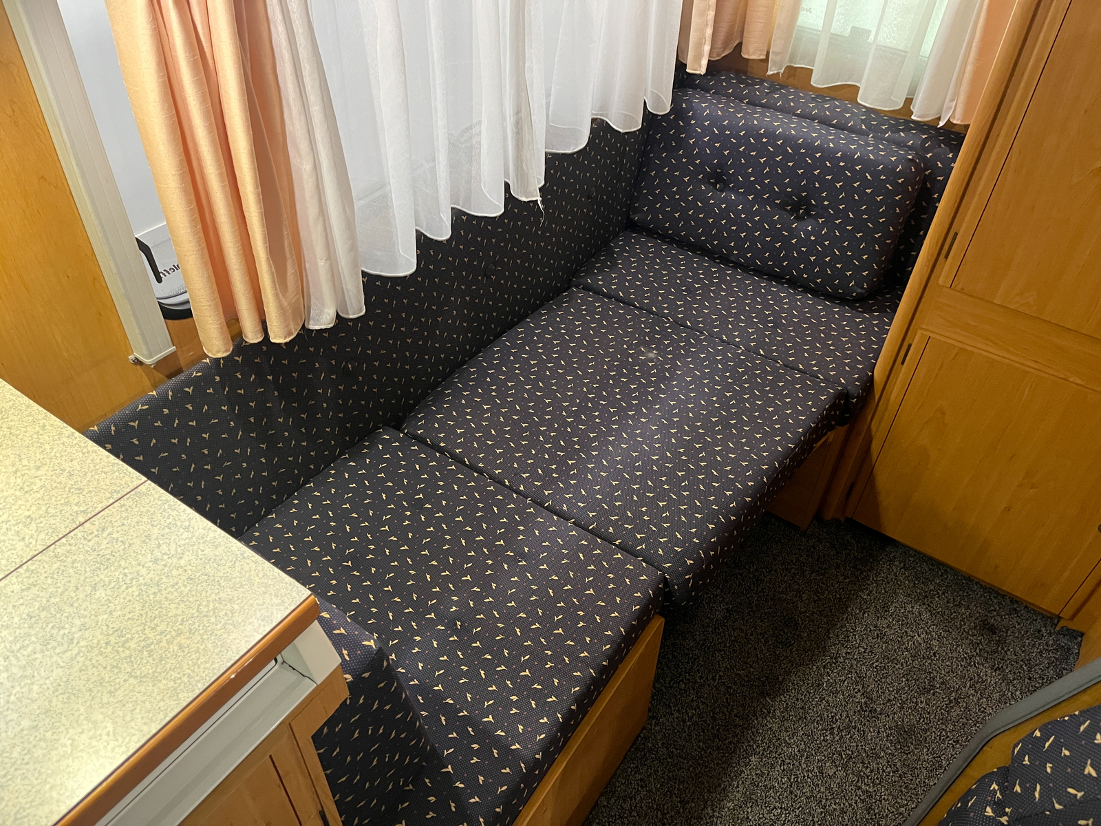 Fiat-Dethleffs Esprit A5420 1998