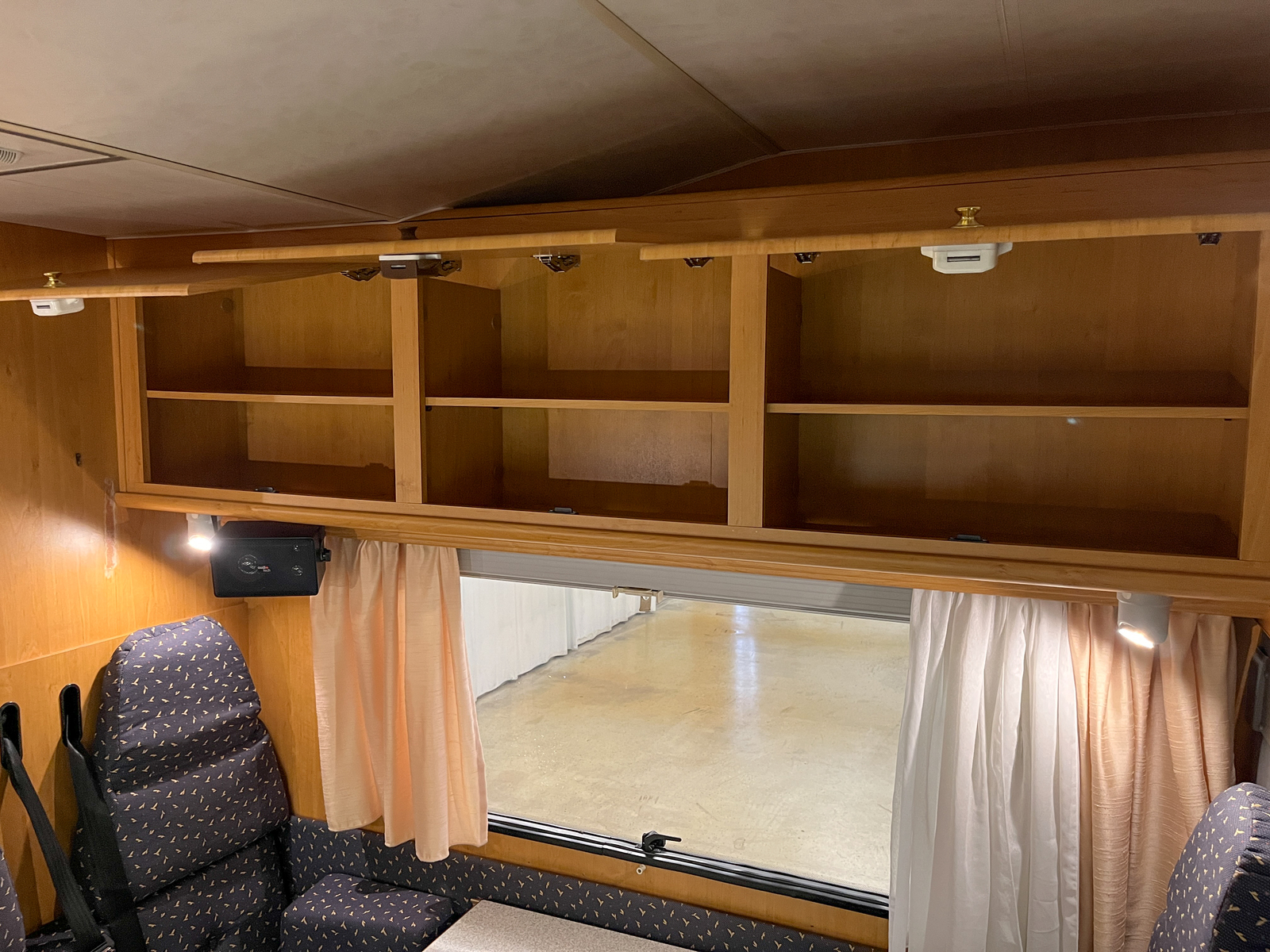 Fiat-Dethleffs Esprit A5420 1998