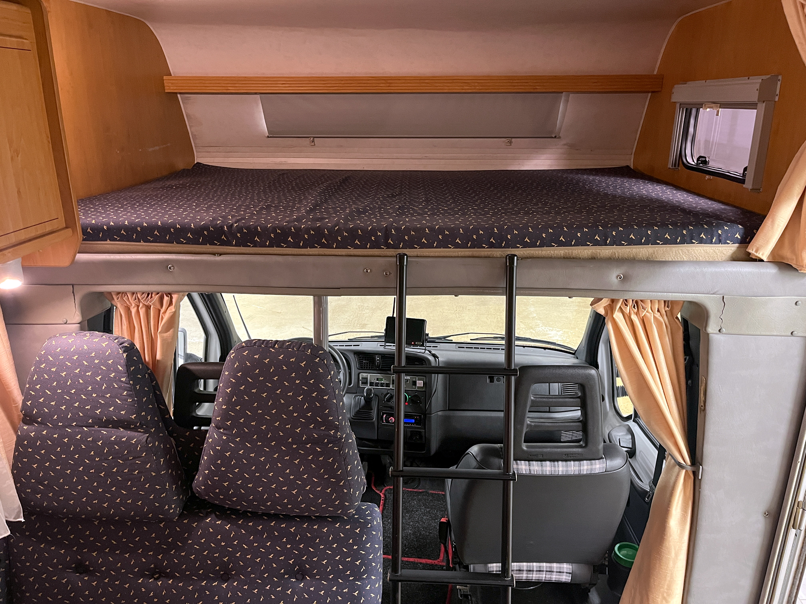 Fiat-Dethleffs Esprit A5420 1998