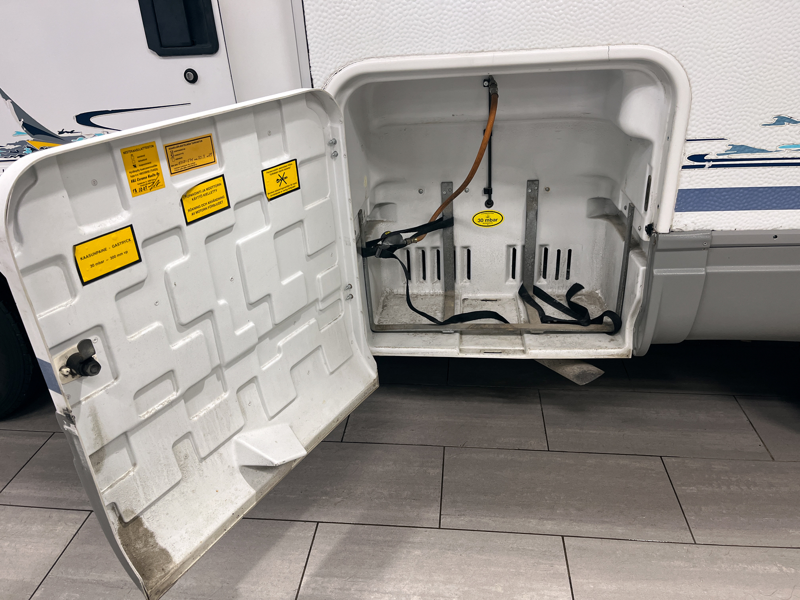 Fiat-Dethleffs Esprit A5420 1998