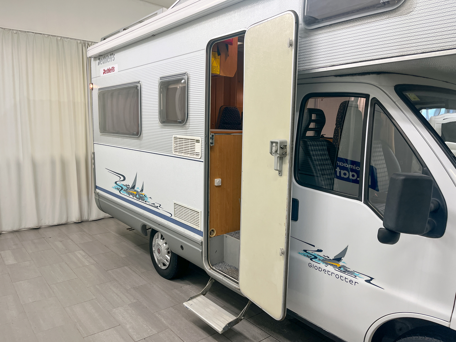 Fiat-Dethleffs Esprit A5420 1998