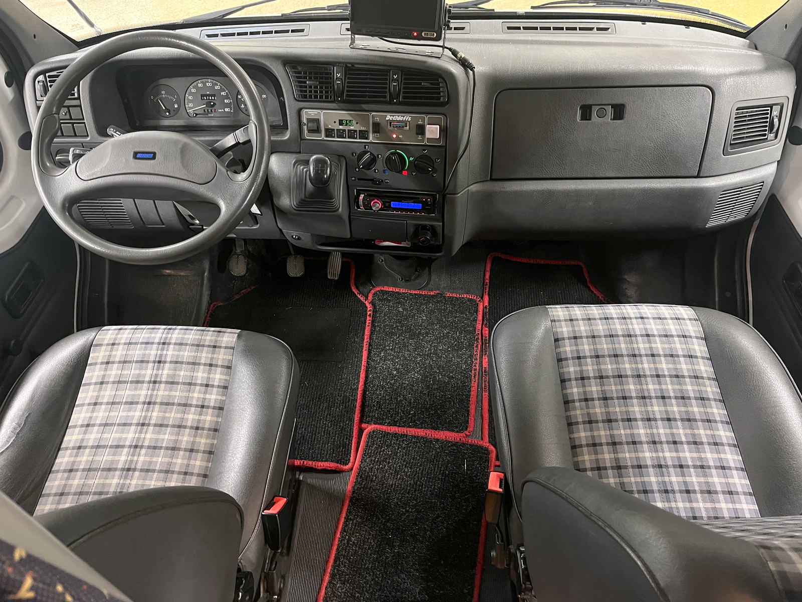 Fiat-Dethleffs Esprit A5420 1998