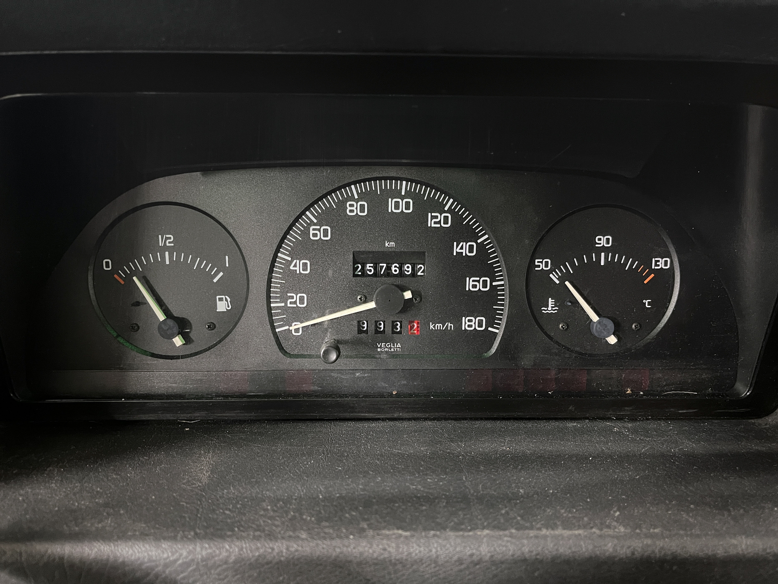 Fiat-Dethleffs Esprit A5420 1998