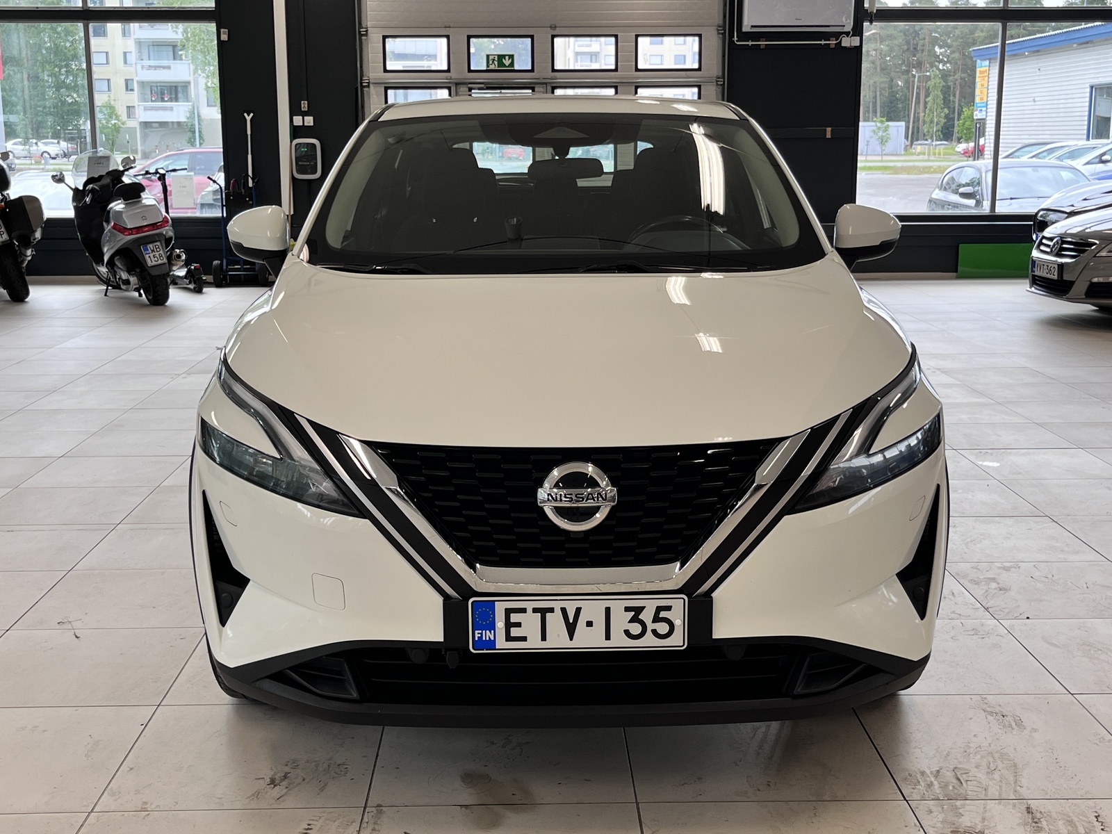 Nissan Qashqai MHEV 158 hv aut. Acenta 2022, kuva 2/28