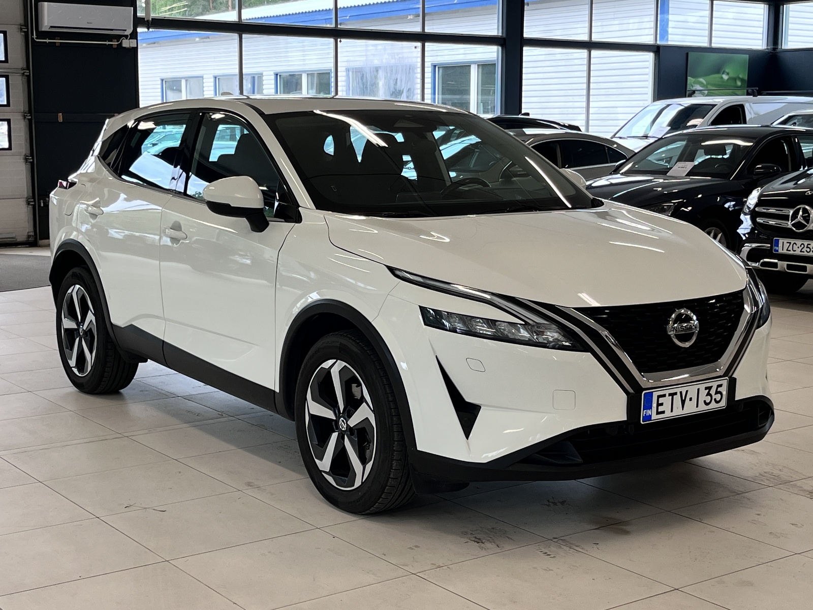 Nissan Qashqai MHEV 158 hv aut. Acenta 2022, kuva 3/28