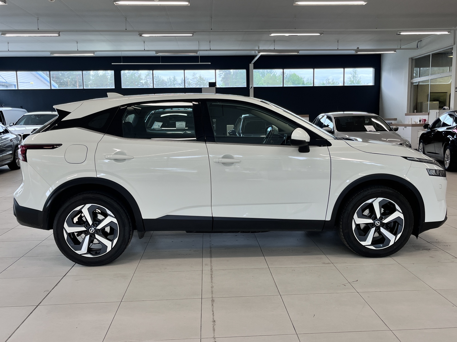 Nissan Qashqai MHEV 158 hv aut. Acenta 2022, kuva 4/28