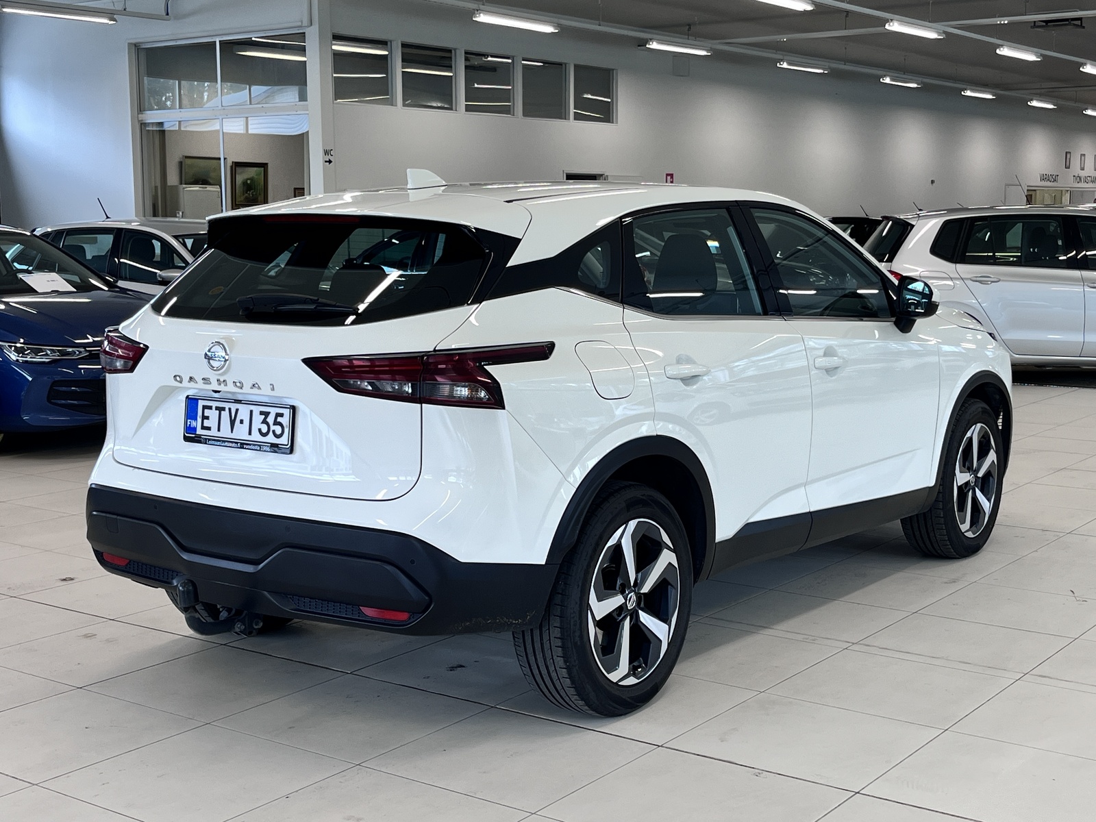 Nissan Qashqai MHEV 158 hv aut. Acenta 2022, kuva 5/28
