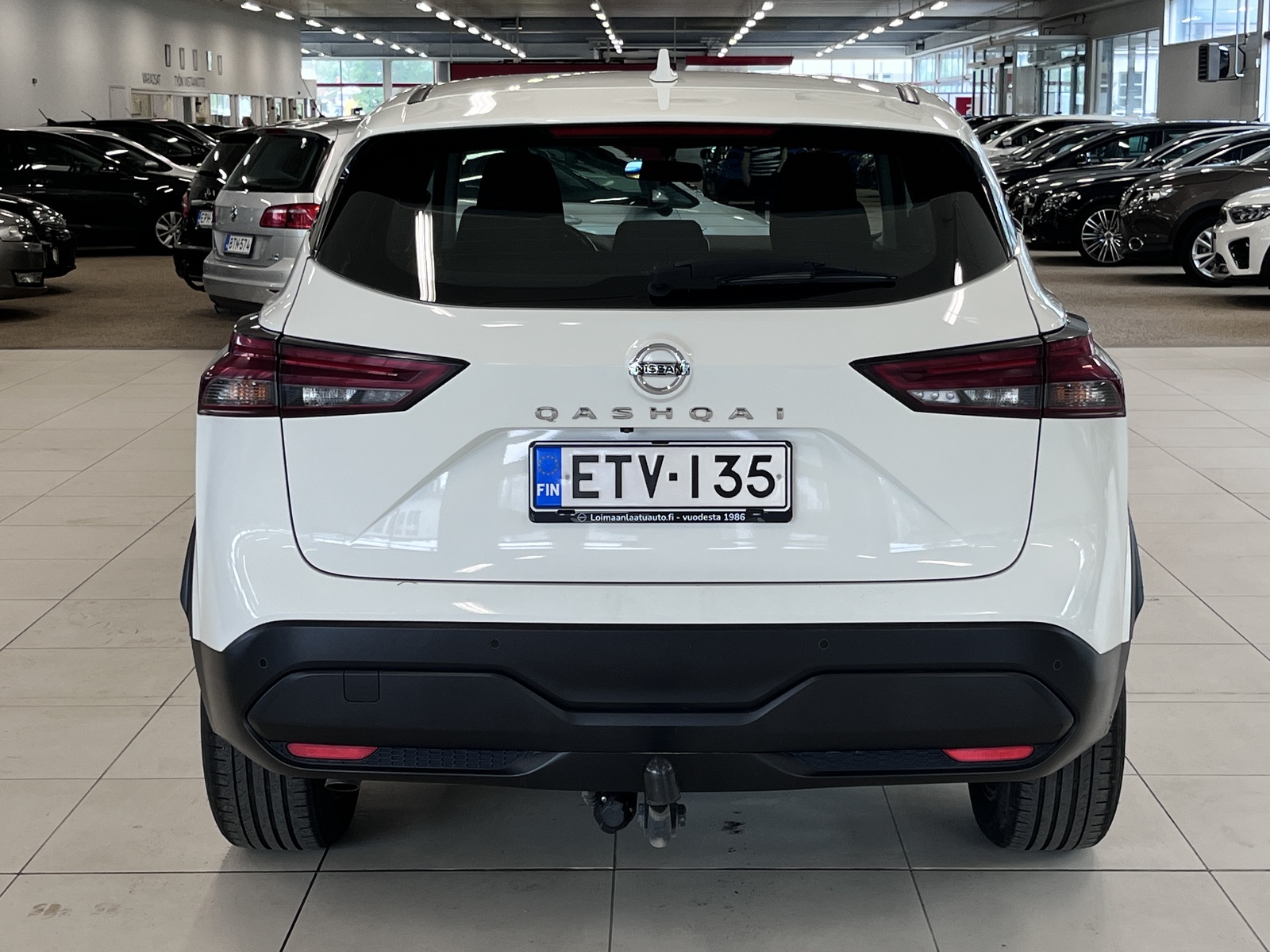 Nissan Qashqai MHEV 158 hv aut. Acenta 2022, kuva 6/28