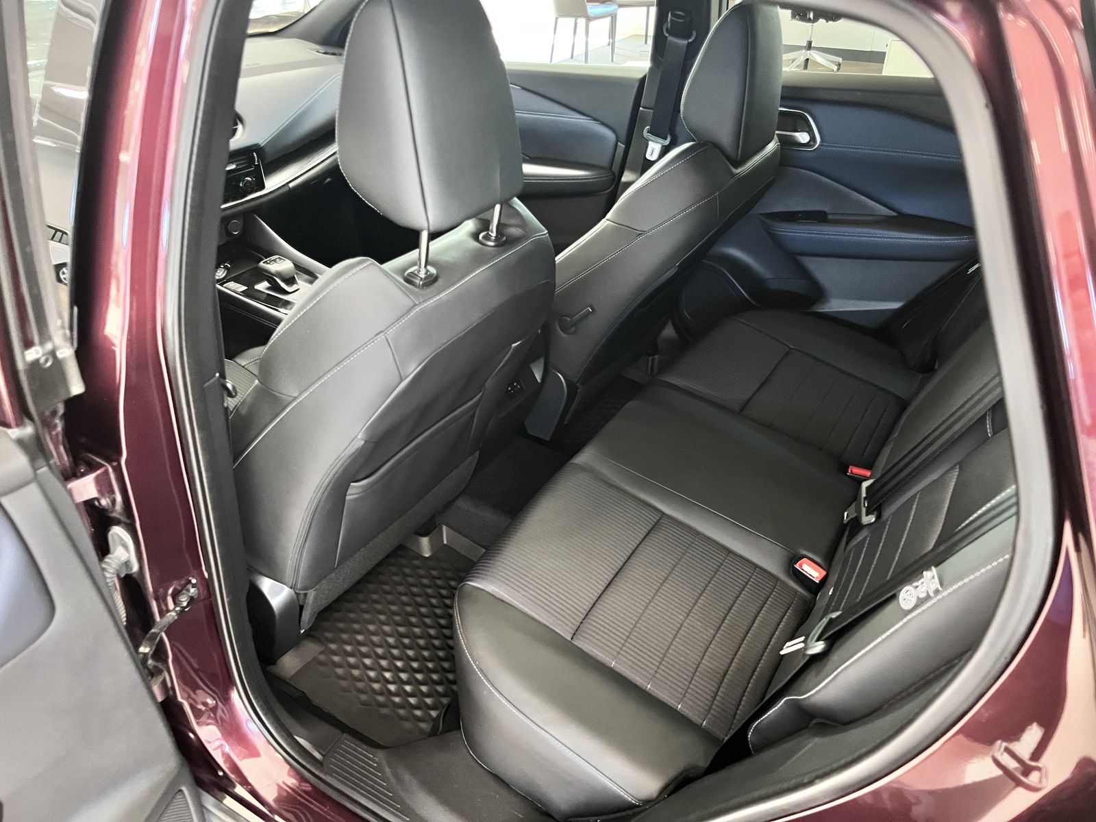 Nissan Qashqai 2022