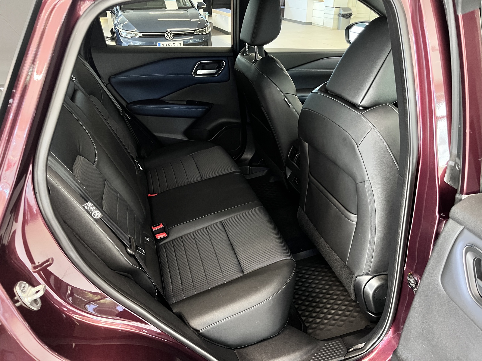 Nissan Qashqai 2022