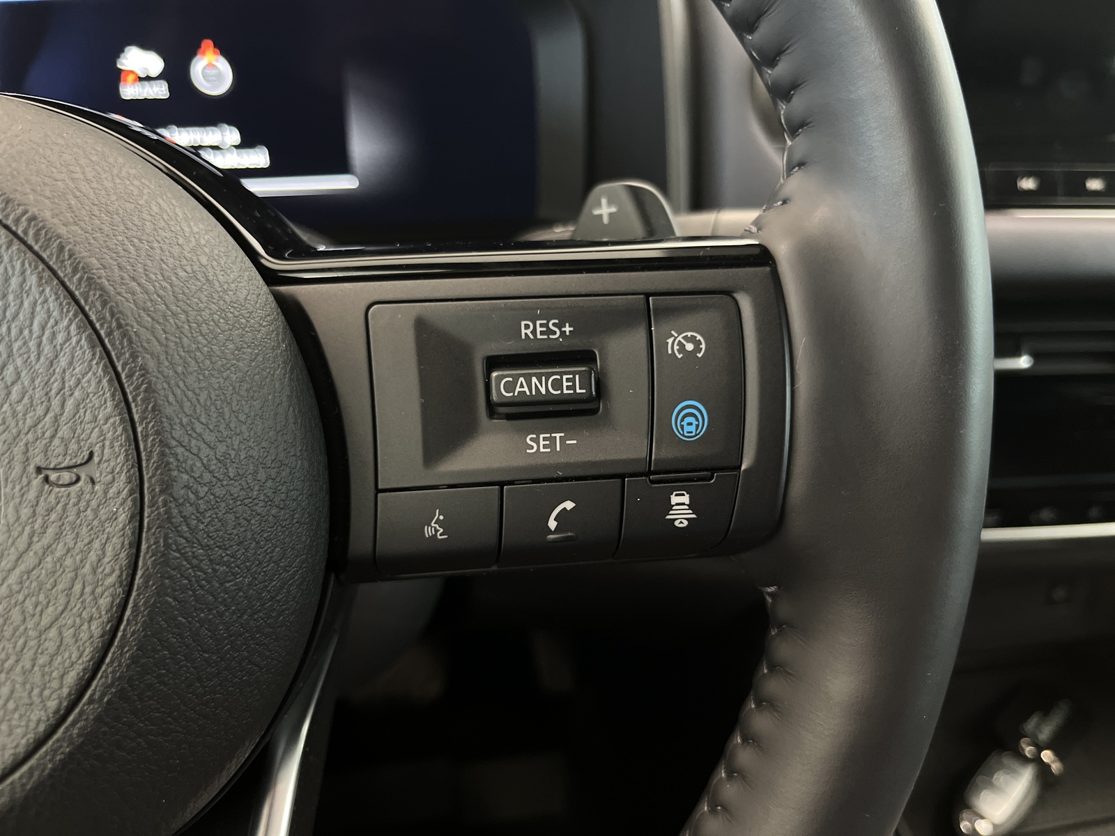 Nissan Qashqai 2022