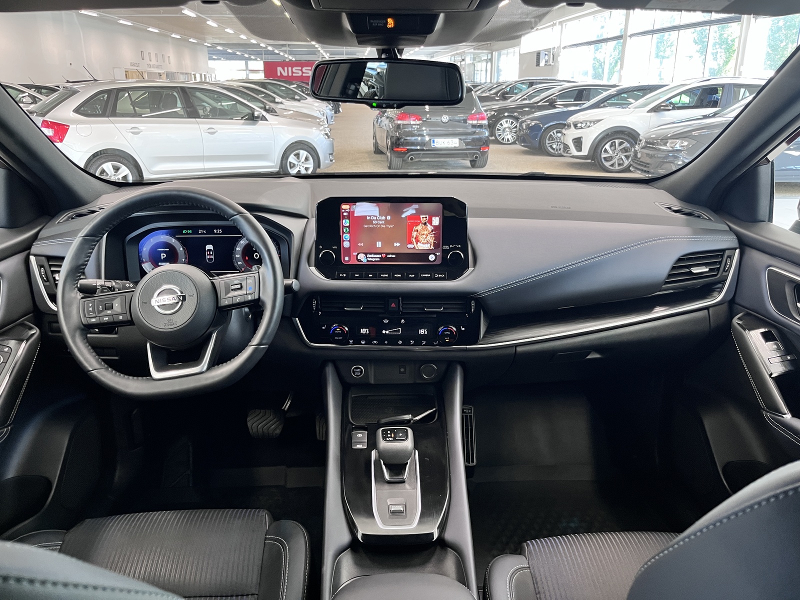 Nissan Qashqai 2022