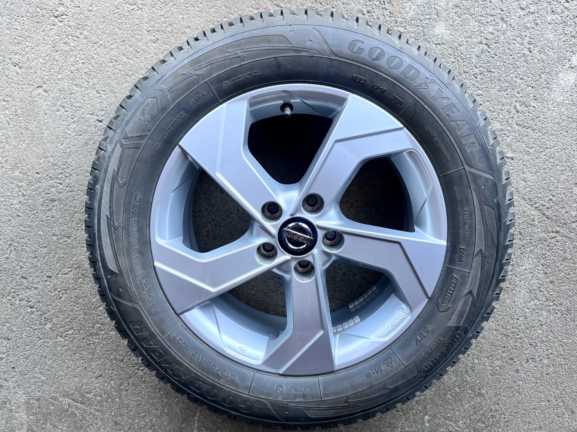 Nissan Qashqai 2022