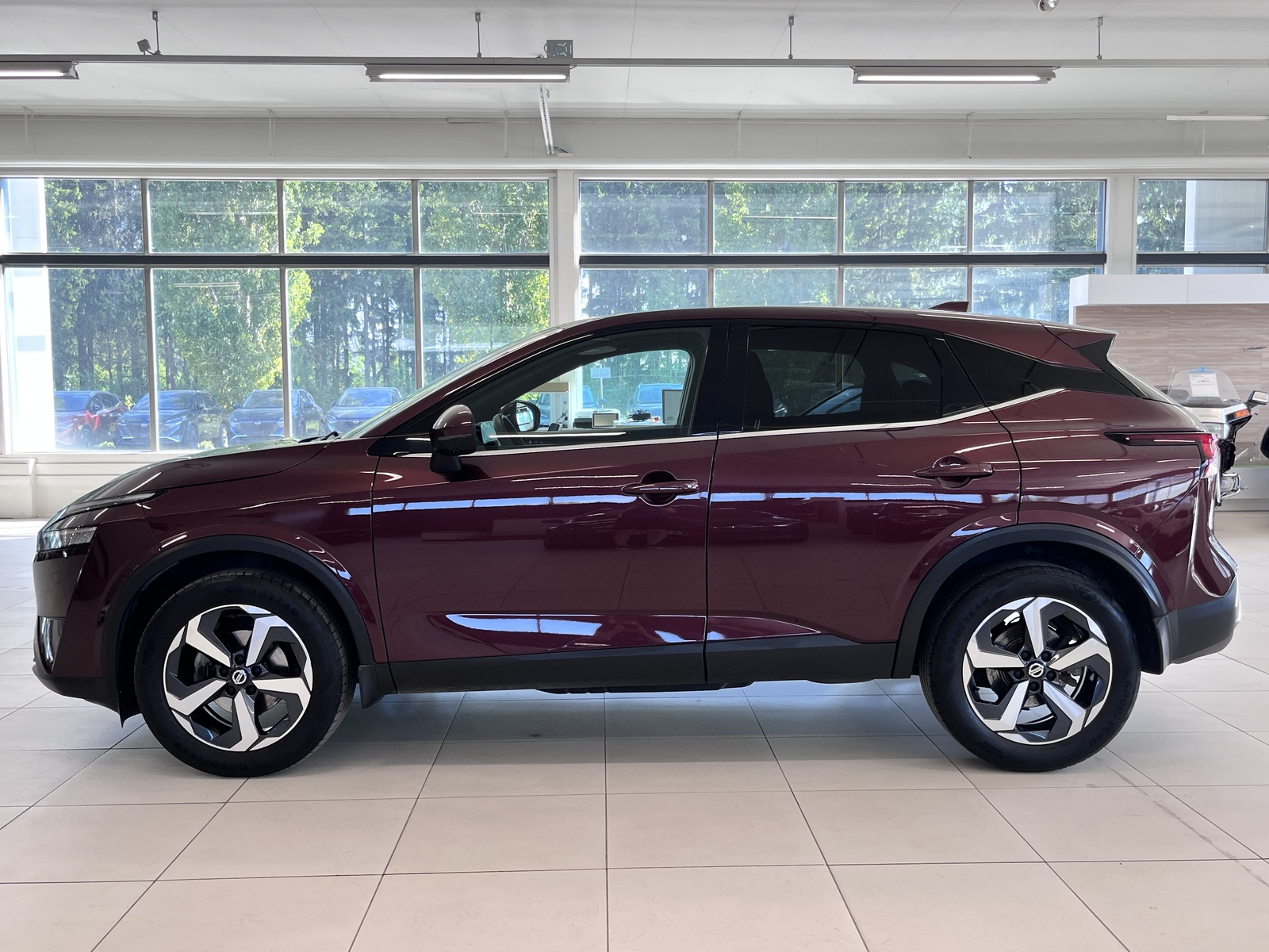 Nissan Qashqai 2022