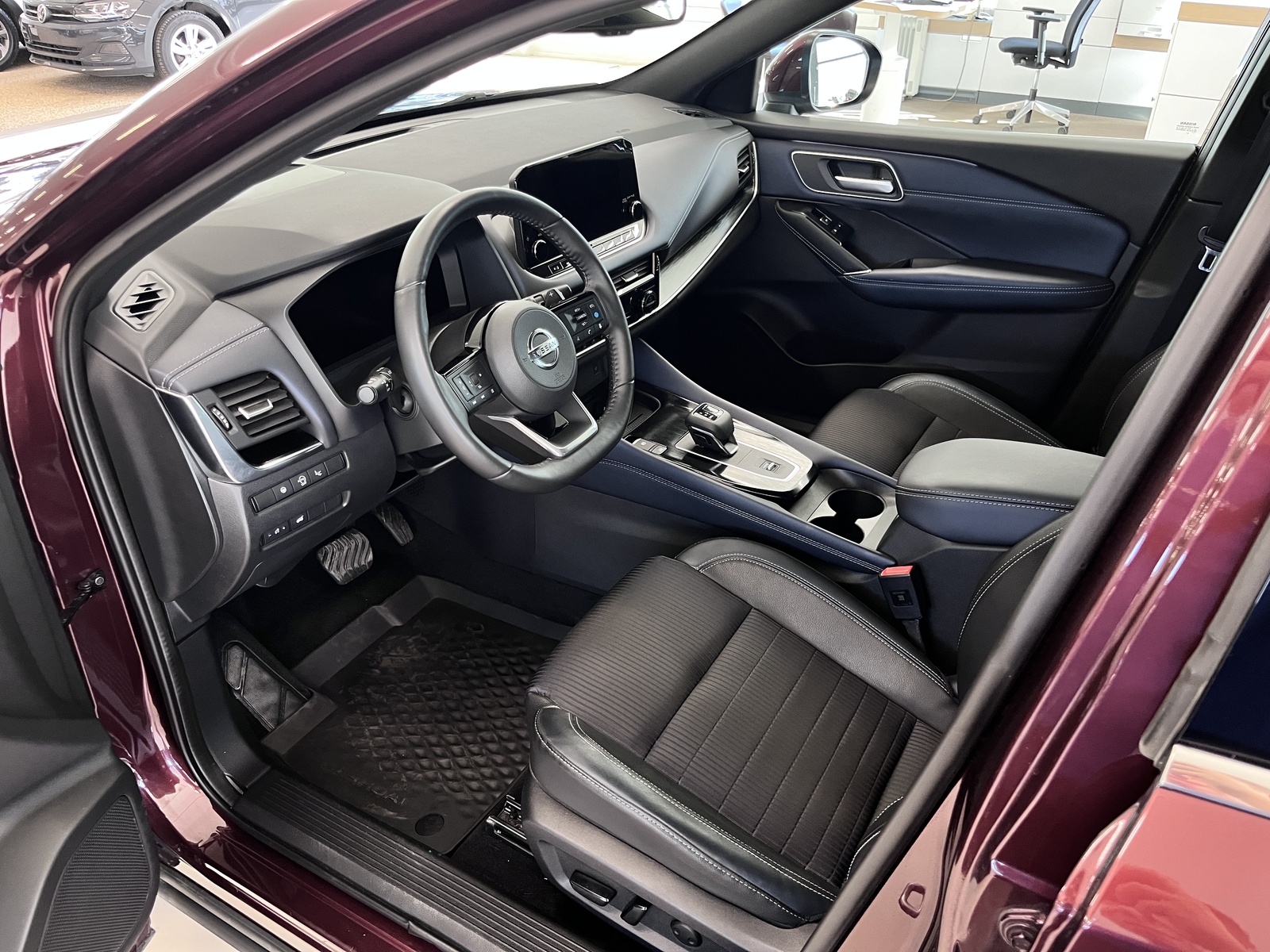 Nissan Qashqai 2022