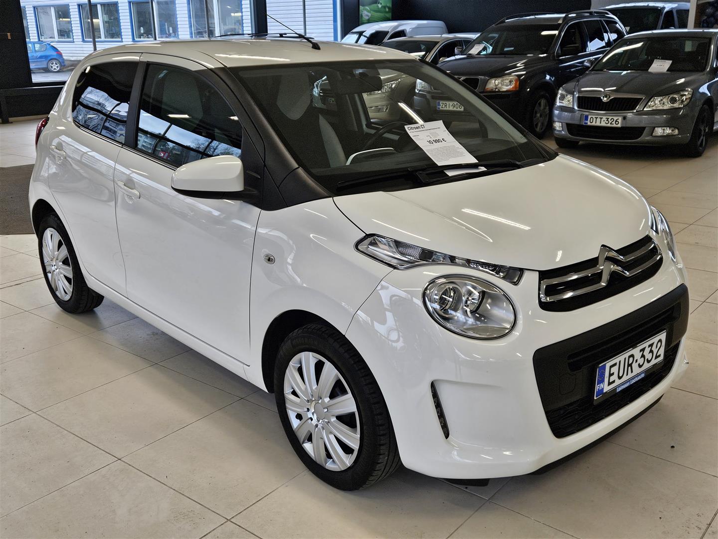 Citroen C1 2021