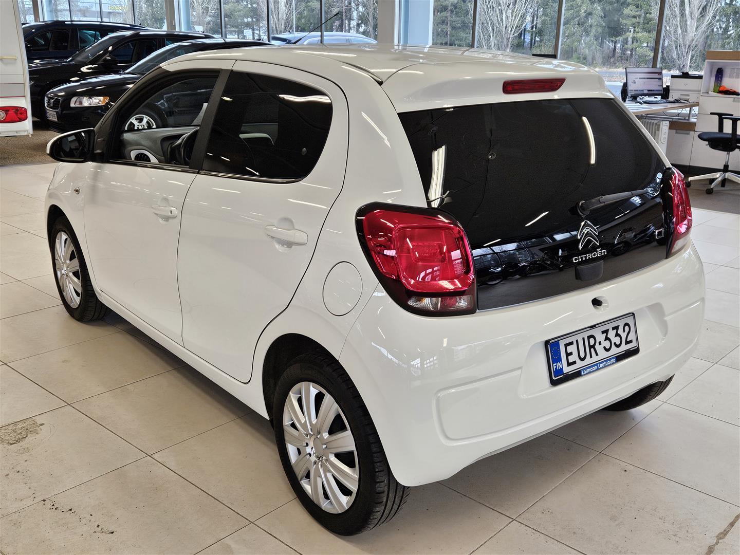 Citroen C1 2021