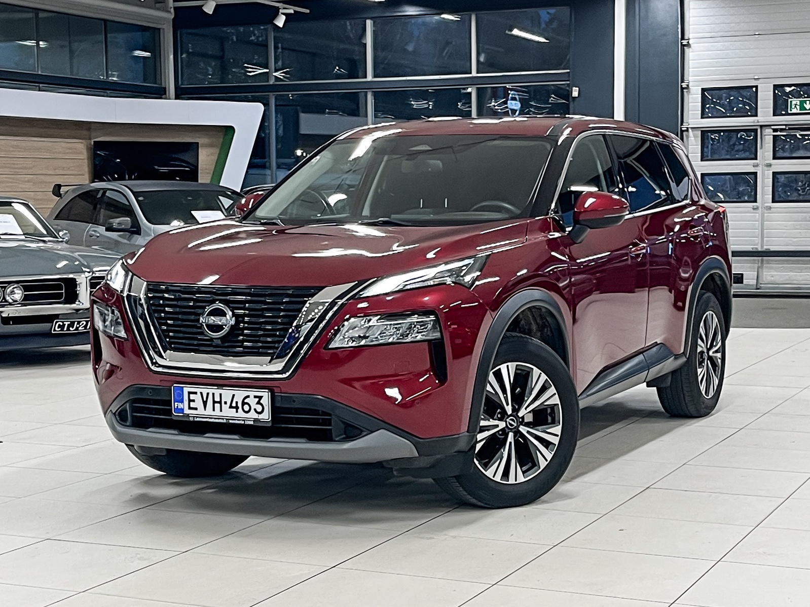 Nissan X-Trail 2024