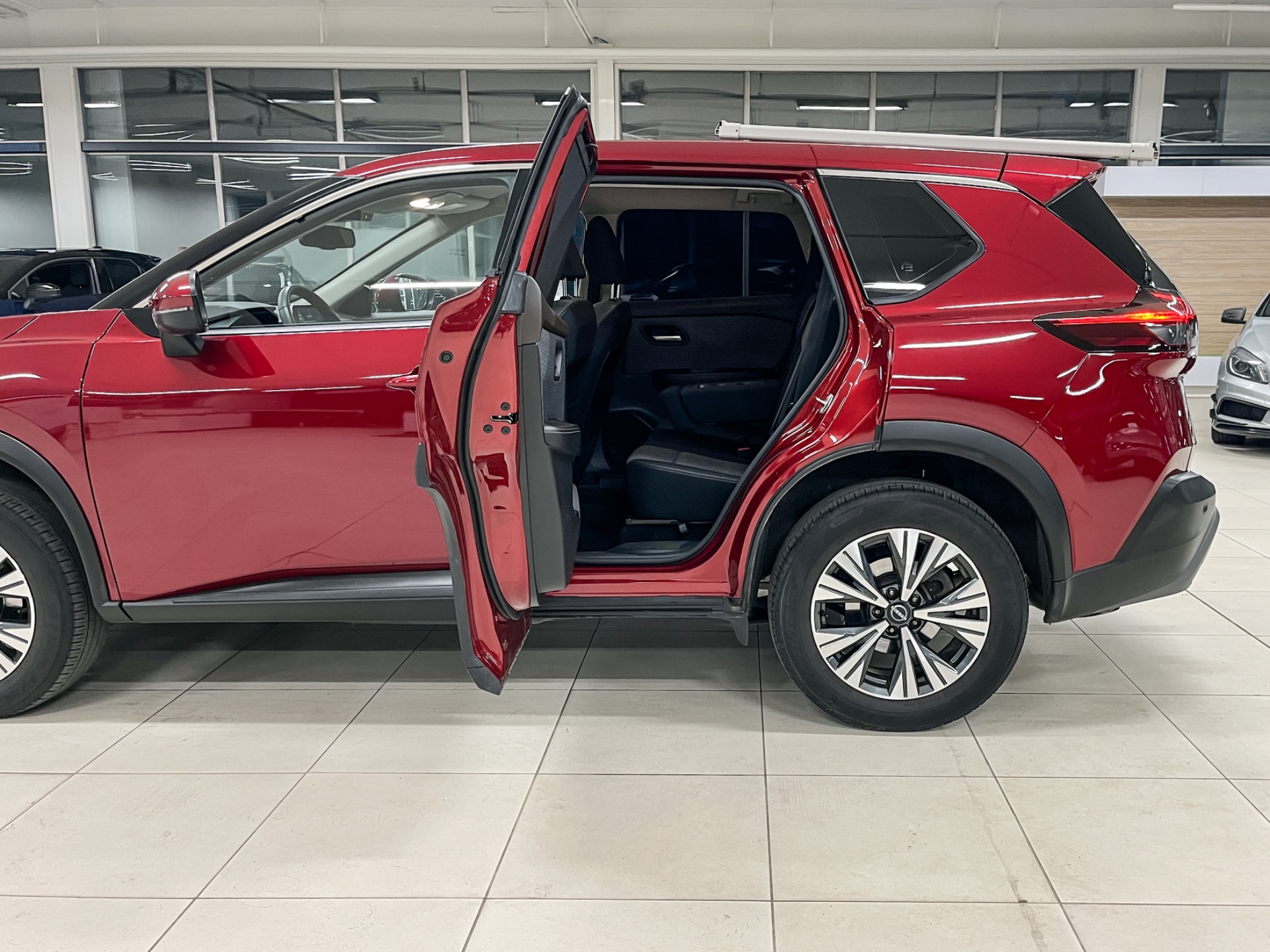 Nissan X-Trail 2024