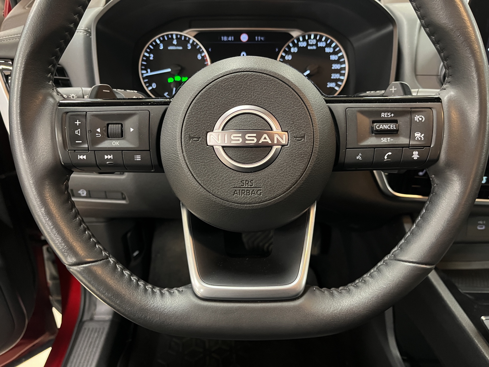 Nissan X-Trail 2024