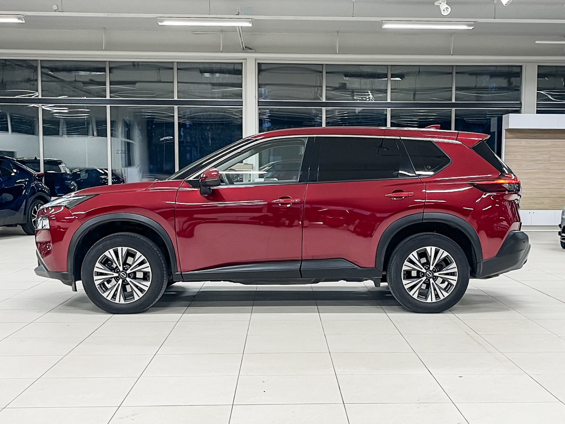 Nissan X-Trail 2024