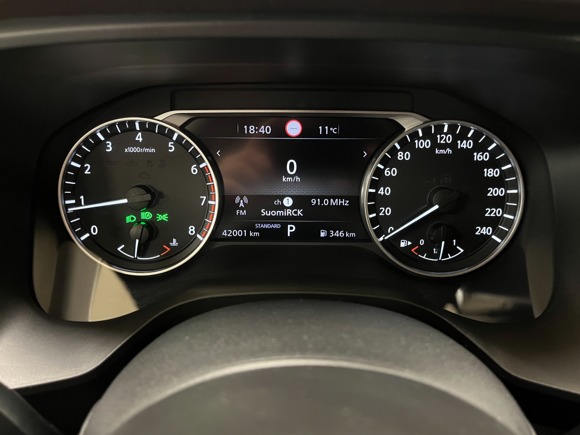 Nissan X-Trail 2024
