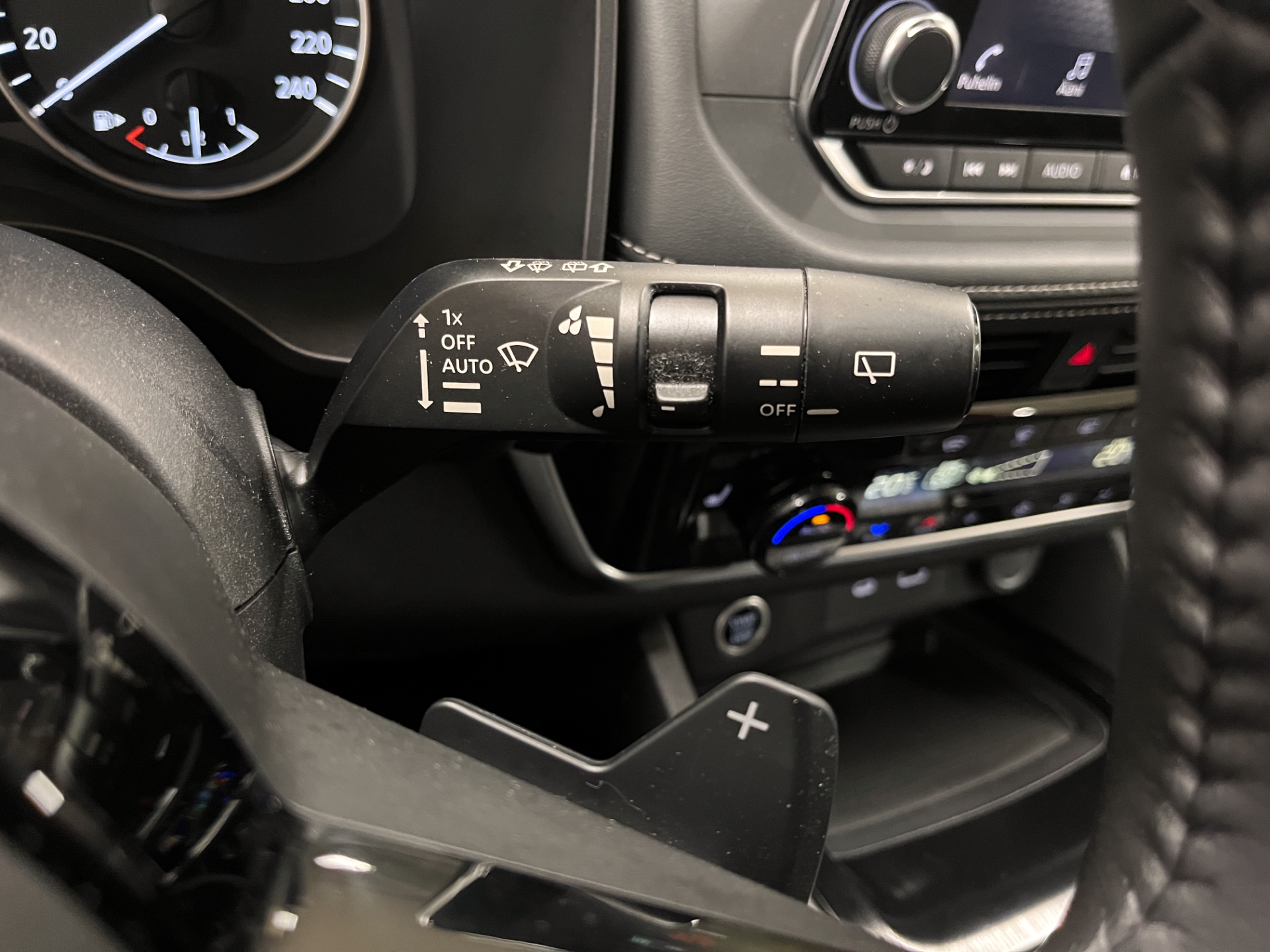 Nissan X-Trail 2024