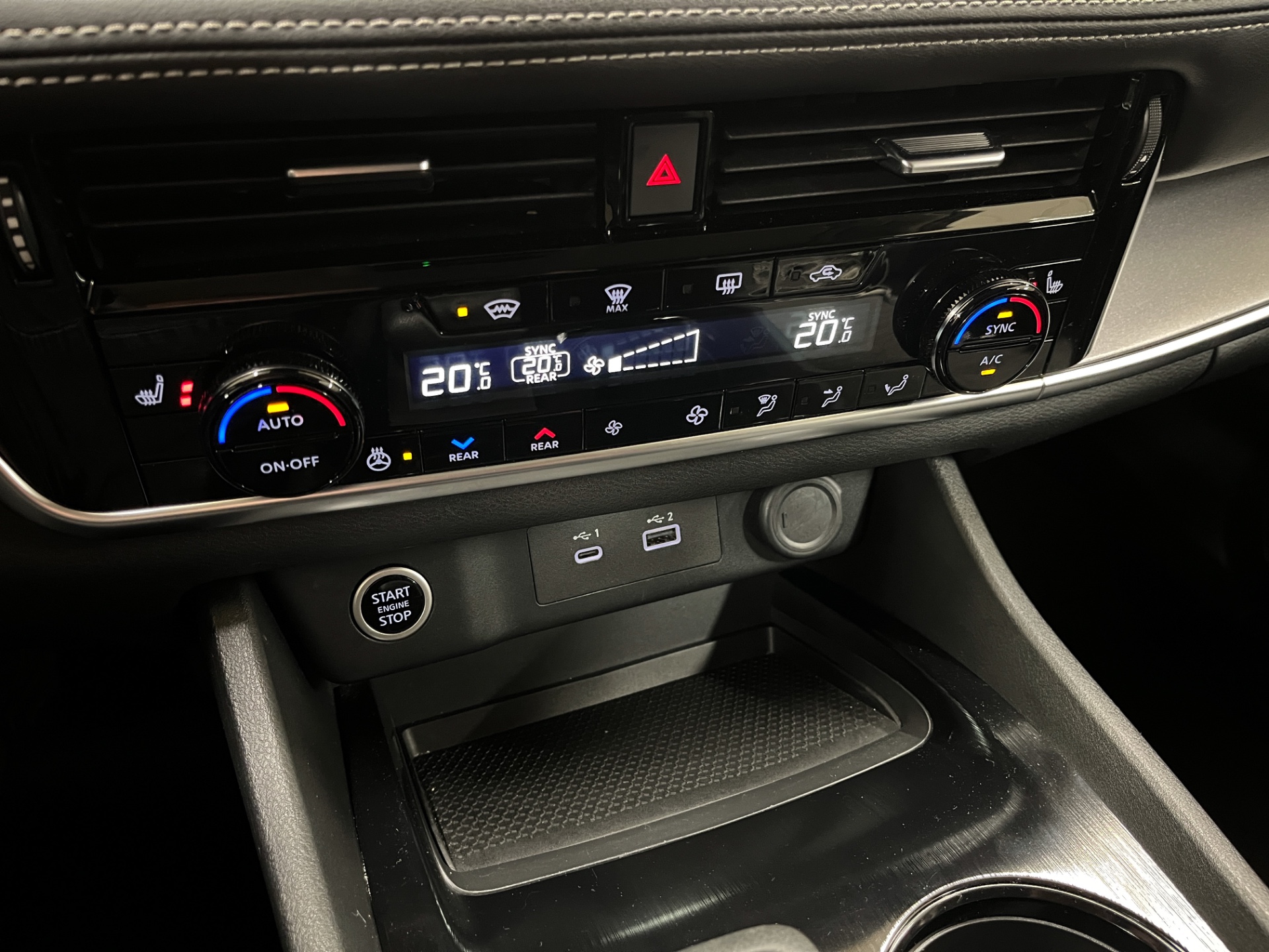 Nissan X-Trail 2024