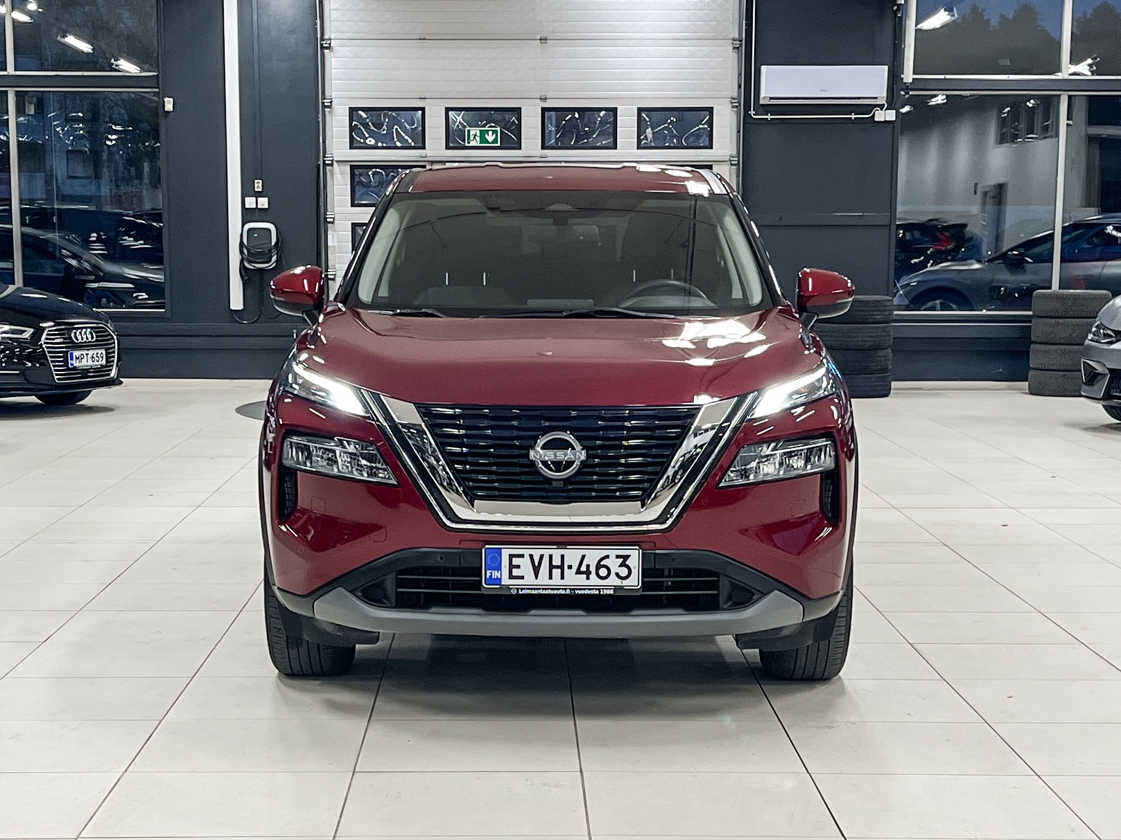 Nissan X-Trail 2024