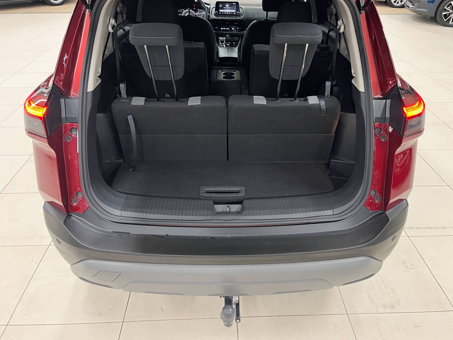 Nissan X-Trail 2024