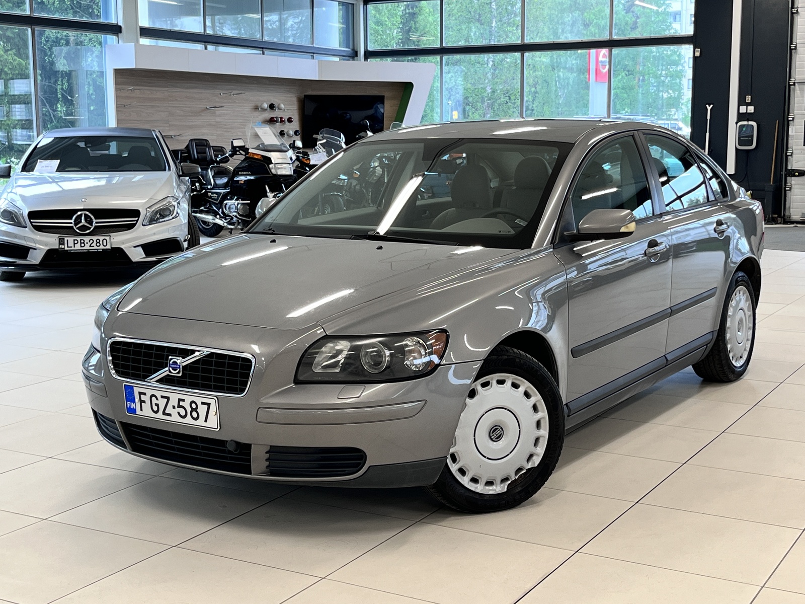 Volvo S40 2006