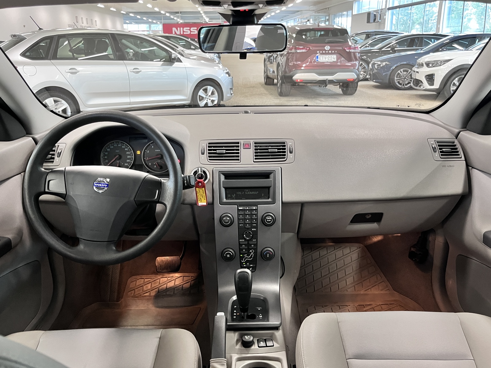 Volvo S40 2006